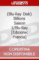 (Blu-Ray Disk) Billions Saison 1/Blu-Ray [Edizione: Francia] brd