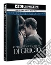 (Blu-Ray Disk) Cinquanta Sfumature Di Grigio (4k Ultra Uhd+Blu-Ray) dvd