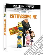 (Blu-Ray Disk) Cattivissimo Me (Blu-Ray 4K Ultra Hd+Blu-Ray) brd