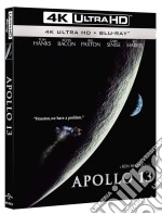 (Blu-Ray Disk) Apollo 13 (4K Ultra Hd+Blu-Ray)