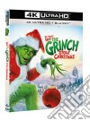 (Blu-Ray Disk) Grinch (Il) (Blu-Ray 4K Ultra HD+Blu-Ray) dvd
