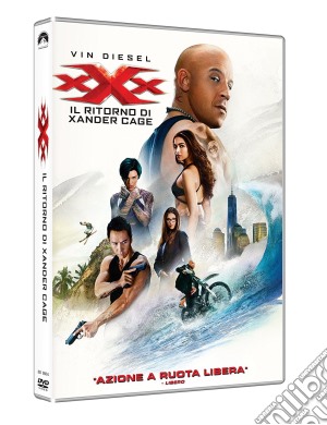 Xxx - Il Ritorno Di Xander Cage film in dvd di D.J. Caruso