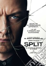 Split (Ex Rental) dvd