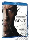 (Blu-Ray Disk) Split dvd