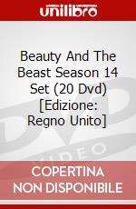 Beauty And The Beast Season 14 Set (20 Dvd) [Edizione: Regno Unito] dvd