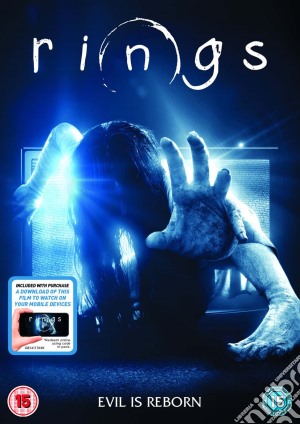 Rings [Edizione: Regno Unito] film in dvd di Universal Pictures