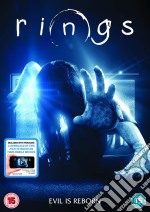 Rings [Edizione: Regno Unito] dvd