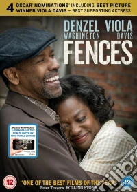 Fences (Dvd+Itunes) [Edizione: Regno Unito] dvd
