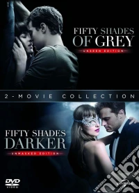 Fifty Shade Of Grey/ Fifty Shades Darker (2 Dvd) dvd