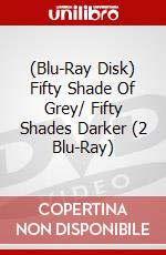(Blu-Ray Disk) Fifty Shade Of Grey/ Fifty Shades Darker (2 Blu-Ray) brd