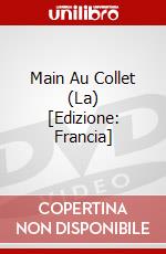 Main Au Collet (La) [Edizione: Francia] dvd