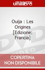 Ouija : Les Origines [Edizione: Francia] dvd