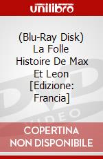 (Blu-Ray Disk) La Folle Histoire De Max Et Leon [Edizione: Francia] brd