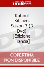 Kaboul Kitchen, Saison 3 (3 Dvd) [Edizione: Francia] dvd