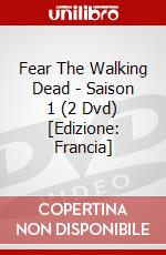 Fear The Walking Dead - Saison 1 (2 Dvd) [Edizione: Francia] dvd