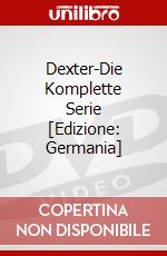 Dexter-Die Komplette Serie [Edizione: Germania] dvd