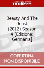 Beauty And The Beast (2012)-Season 4 [Edizione: Germania] dvd