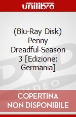 (Blu-Ray Disk) Penny Dreadful-Season 3 [Edizione: Germania] brd