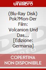 (Blu-Ray Disk) Pok?Mon-Der Film: Volcanion Und Das... [Edizione: Germania] brd