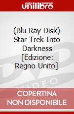 (Blu-Ray Disk) Star Trek  Into Darkness [Edizione: Regno Unito] brd