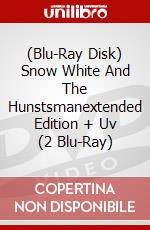 (Blu-Ray Disk) Snow White And The Hunstsmanextended Edition + Uv (2 Blu-Ray) brd