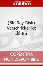 (Blu-Ray Disk) Verschrikkelijke Ikke 2 brd