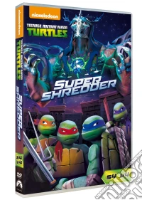 Teenage Mutant Ninja Turtles - Stagione 04 #04 dvd
