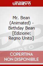 Mr. Bean (Animated) - Birthday Bean [Edizione: Regno Unito] dvd