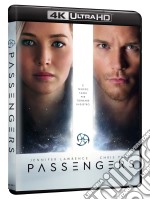 (Blu-Ray Disk) Passengers (4K Ultra Hd+Blu-Ray) brd