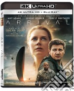 (Blu-Ray Disk) Arrival (Blu-Ray 4K Ultra HD+Blu-Ray) brd