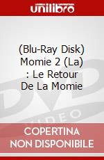 (Blu-Ray Disk) Momie 2 (La) : Le Retour De La Momie brd