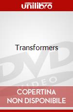 Transformers dvd