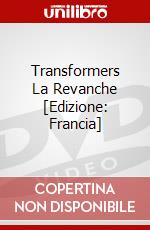 Transformers La Revanche [Edizione: Francia] dvd