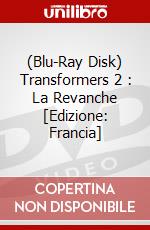 (Blu-Ray Disk) Transformers 2 : La Revanche [Edizione: Francia] brd