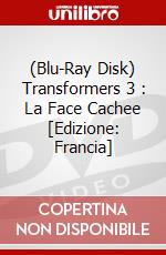 (Blu-Ray Disk) Transformers 3 : La Face Cachee [Edizione: Francia] brd