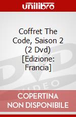 Coffret The Code, Saison 2 (2 Dvd) [Edizione: Francia] dvd