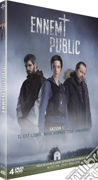 Ennemy Public - Saison 1 (4 Dvd) [Edizione: Francia] dvd