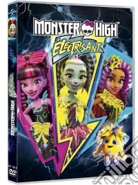 Monster High - Monster High : Electrisant [Edizione: Francia] dvd