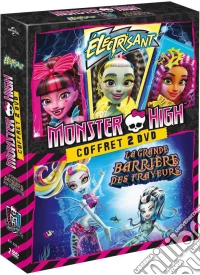 Coffret Monster High (2 Dvd) [Edizione: Francia] dvd