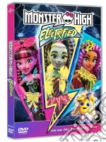 Monster High - Elettrizzante dvd