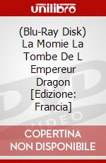 (Blu-Ray Disk) La Momie La Tombe De L Empereur Dragon [Edizione: Francia] brd