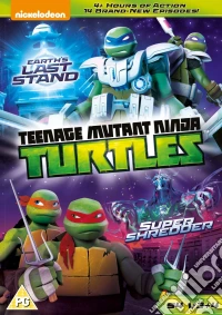 Teenage Mutant Ninja Turtles: Earths Last Stand & Supershredder S4 V3&4 (2 Dvd) [Edizione: Regno Unito] dvd