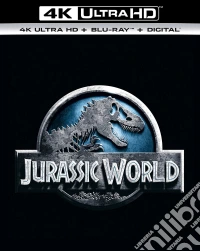 (Blu-Ray Disk) Jurassic World (4K Ultra Hd+Blu-Ray) [Edizione: Regno Unito] brd