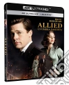 Allied - Un'Ombra Nascosta (Blu-Ray 4K Ultra HD+Blu-Ray) dvd