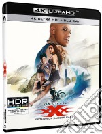 (Blu-Ray Disk) Xxx - Il Ritorno Di Xander Cage (4K Ultra Hd+Blu-Ray)
