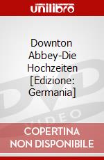 Downton Abbey-Die Hochzeiten [Edizione: Germania] dvd