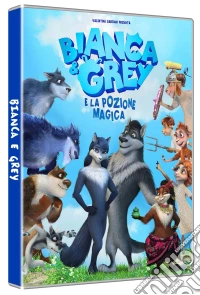 Bianca & Grey E La Pozione Magica dvd