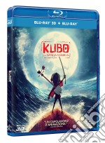 Kubo E La Spada Magica (Blu-Ray 3D+Blu-Ray) dvd