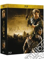 (Blu-Ray Disk) Mummia (La) - Trilogia (3 Blu-Ray) brd