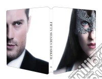 (Blu-Ray Disk) Cinquanta Sfumature Di Nero - Edizione Segreta (Steelbook) brd